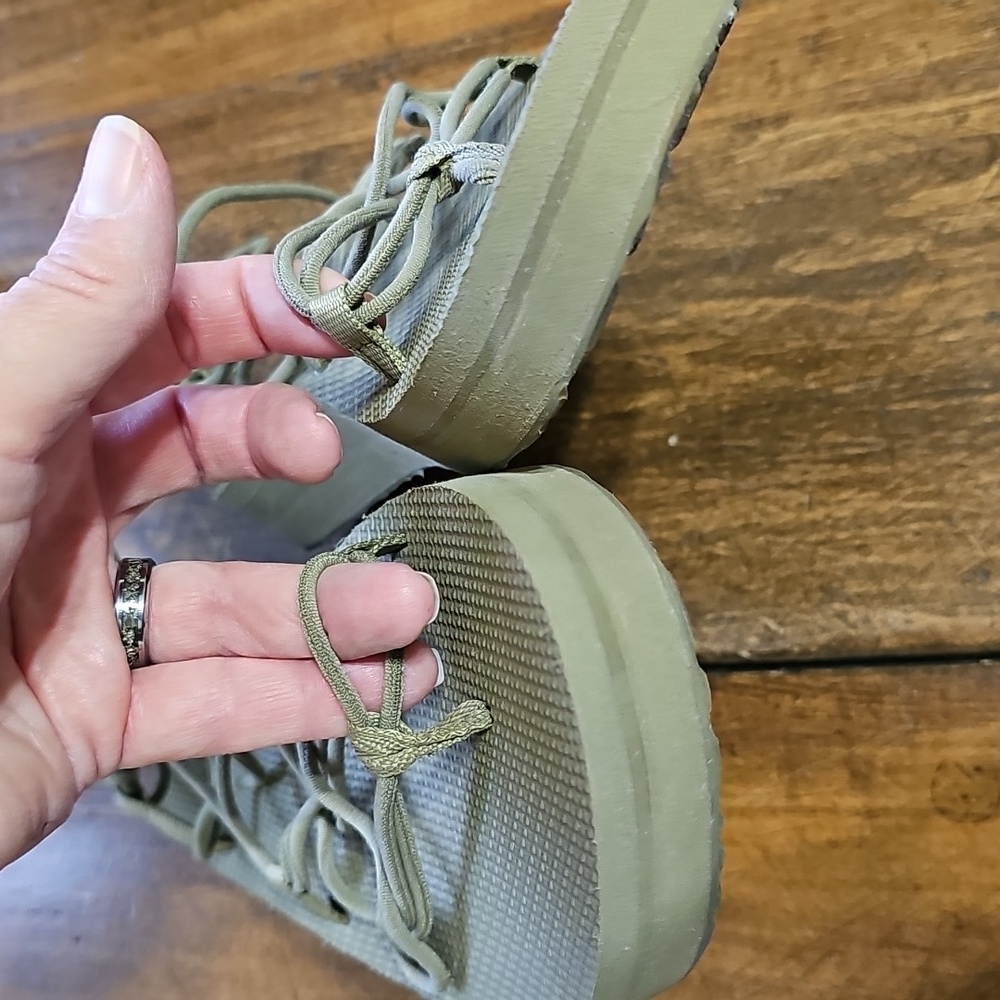 Teva Midform Infinity Platform Sandal - image 6